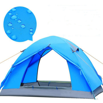 New Outdoor Camping Waterproof 4 Season 2 Person Folding Tent